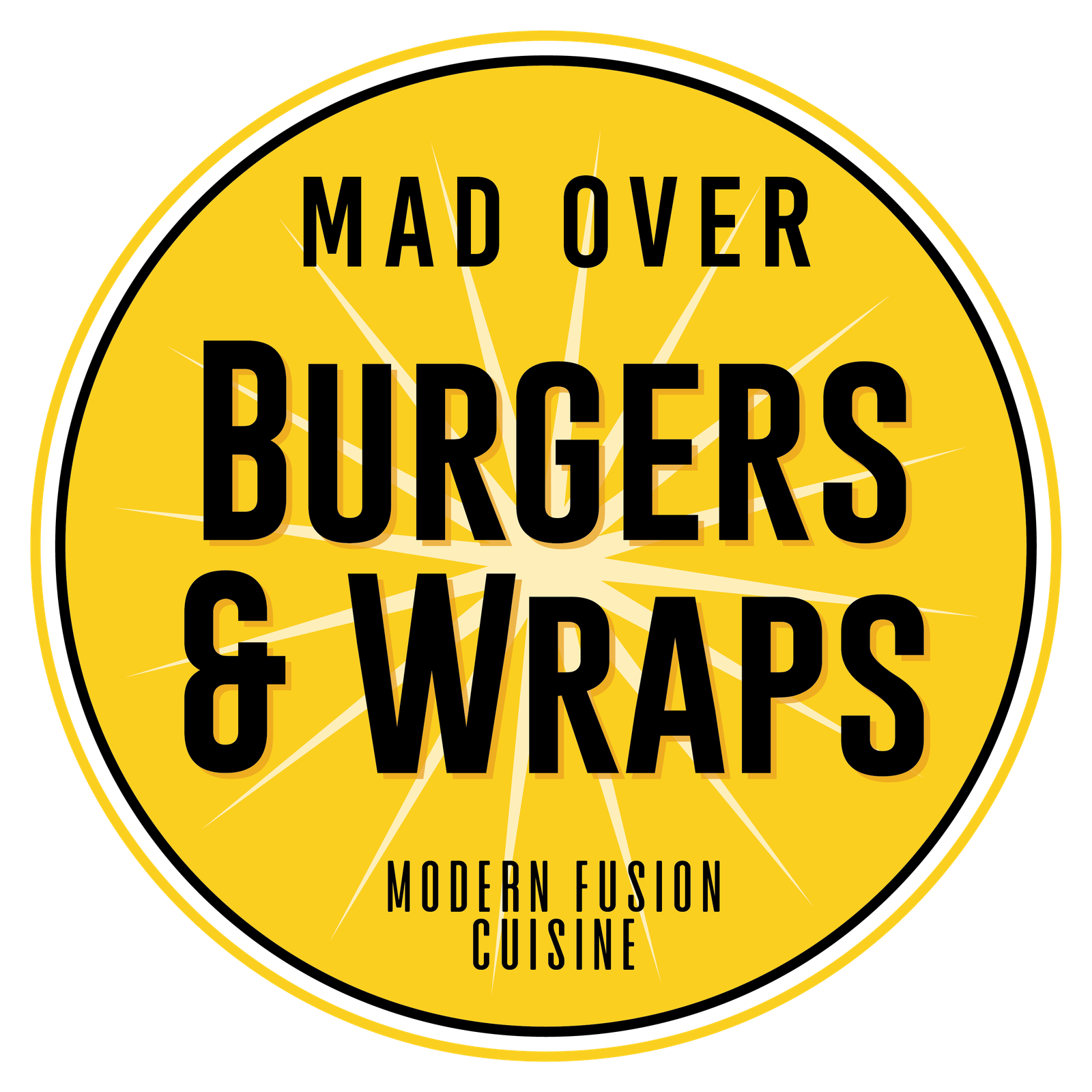 Mad Over Burgers & Wraps